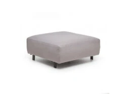 Voetbank VESTA Groot - Cabana Beige Beige