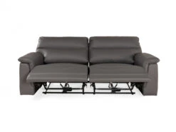 3-zit Met 2 Elektrische Relaxen SETTE - Grijs Grijs 15 3-zit Met 2 Elektrische Relaxen SETTE - Grijs Grijs -Meubels Voor Thuis calia sette 61518