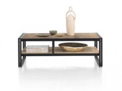 Salontafel AVALON - Driftwood Hout