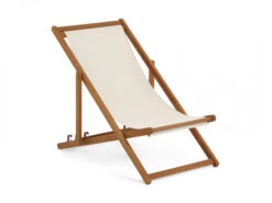 Strandstoel ADREDNA - Beige Beige