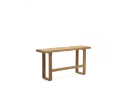 Hoge Tuinbank CANADELL - Massief Teakhout Hout