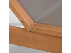 Ligstoel CATERIN - Eucalyptus Hout 21 Ligstoel CATERIN - Eucalyptus Hout -Meubels Voor Thuis kave home caterin 42600