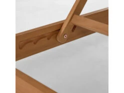 Ligstoel CATERIN - Eucalyptus Hout 22 Ligstoel CATERIN - Eucalyptus Hout -Meubels Voor Thuis kave home caterin 42601