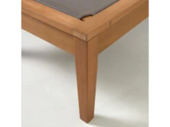 Ligstoel CATERIN - Eucalyptus Hout 23 Ligstoel CATERIN - Eucalyptus Hout -Meubels Voor Thuis kave home caterin 42602