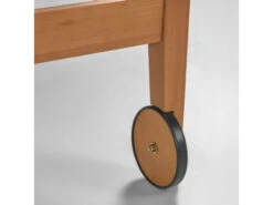 Ligstoel CATERIN - Eucalyptus Hout 24 Ligstoel CATERIN - Eucalyptus Hout -Meubels Voor Thuis kave home caterin 42603