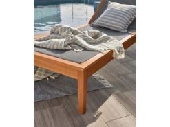 Ligstoel CATERIN - Eucalyptus Hout 15 Ligstoel CATERIN - Eucalyptus Hout -Meubels Voor Thuis kave home caterin 42606