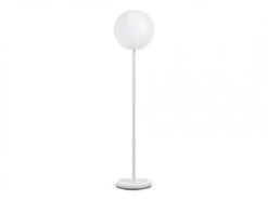 Vloerlamp Voor Buiten DINESH - Wit Wit