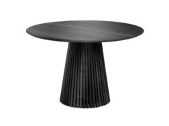 Tafel JEANETTE - Zwart Zwart