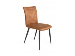 Eetkamerstoel GUS - Cognac Cognac