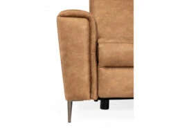 3-zit Met 2 Elektr. Relaxen NEPAL - Cognac Cognac 25 3-zit Met 2 Elektr. Relaxen NEPAL - Cognac Cognac -Meubels Voor Thuis modulax nepal 69536