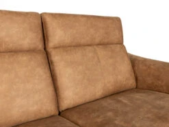 3-zit Met 2 Elektr. Relaxen NEPAL - Cognac Cognac 26 3-zit Met 2 Elektr. Relaxen NEPAL - Cognac Cognac -Meubels Voor Thuis modulax nepal 69537