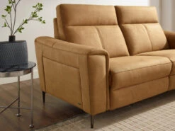 3-zit Met 2 Elektr. Relaxen NEPAL - Cognac Cognac 29 3-zit Met 2 Elektr. Relaxen NEPAL - Cognac Cognac -Meubels Voor Thuis modulax nepal 69540