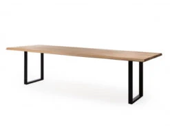 Tafel NOUVION - Eiken Bianco Hout