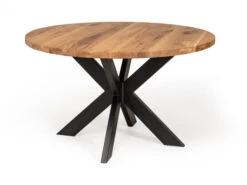 Ronde Tafel NOUVION - Eik Hout