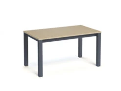 Tafel VERONA - Vicenza Eik/antraciet Hout