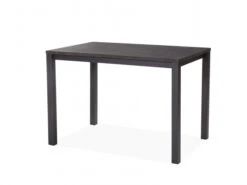 Tafel VIENNA - Antraciet Betonlook Grijs