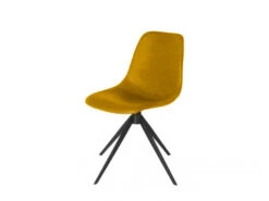 Draaibare Stoel J510 - Okergeel Geel