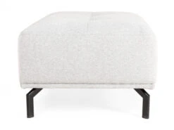 Voetbank DISK - Light Grey Lichtgrijs -Meubels Voor Thuis richter young design disk 60737