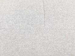 Voetbank DISK - Light Grey Lichtgrijs -Meubels Voor Thuis richter young design disk 60741