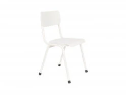 Zuiver Tuinstoel BACK TO SCHOOL - Wit Wit